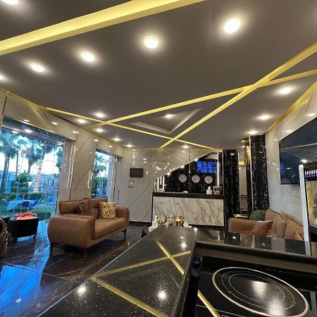 Al Farooq Hotel Apartments Amman Extérieur photo