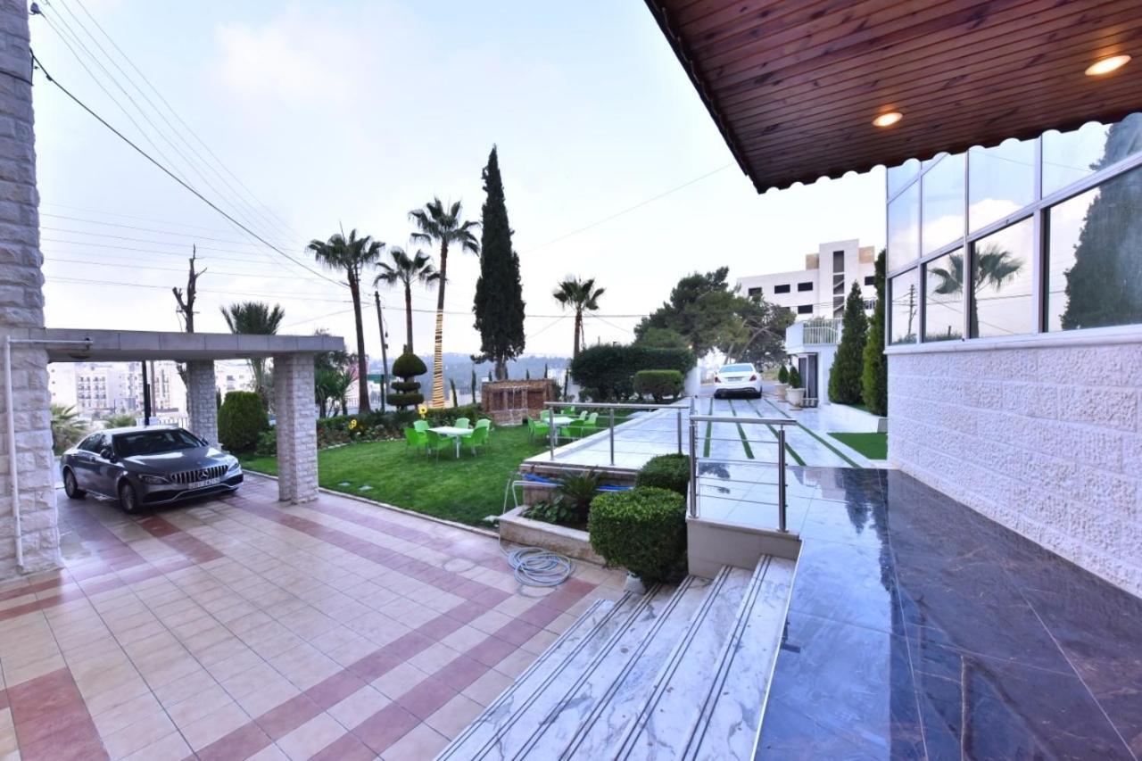 Al Farooq Hotel Apartments Amman Extérieur photo