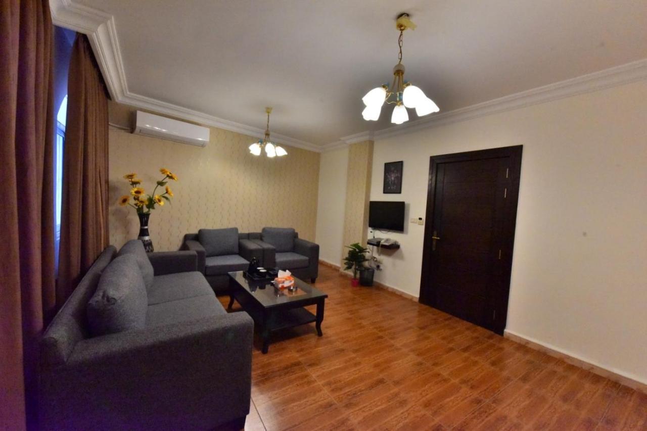 Al Farooq Hotel Apartments Amman Extérieur photo