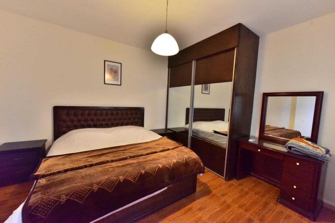 Al Farooq Hotel Apartments Amman Extérieur photo