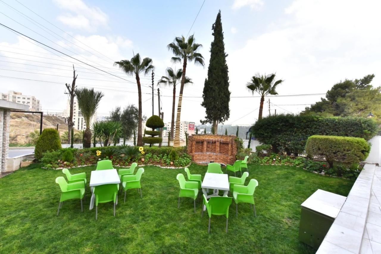 Al Farooq Hotel Apartments Amman Extérieur photo