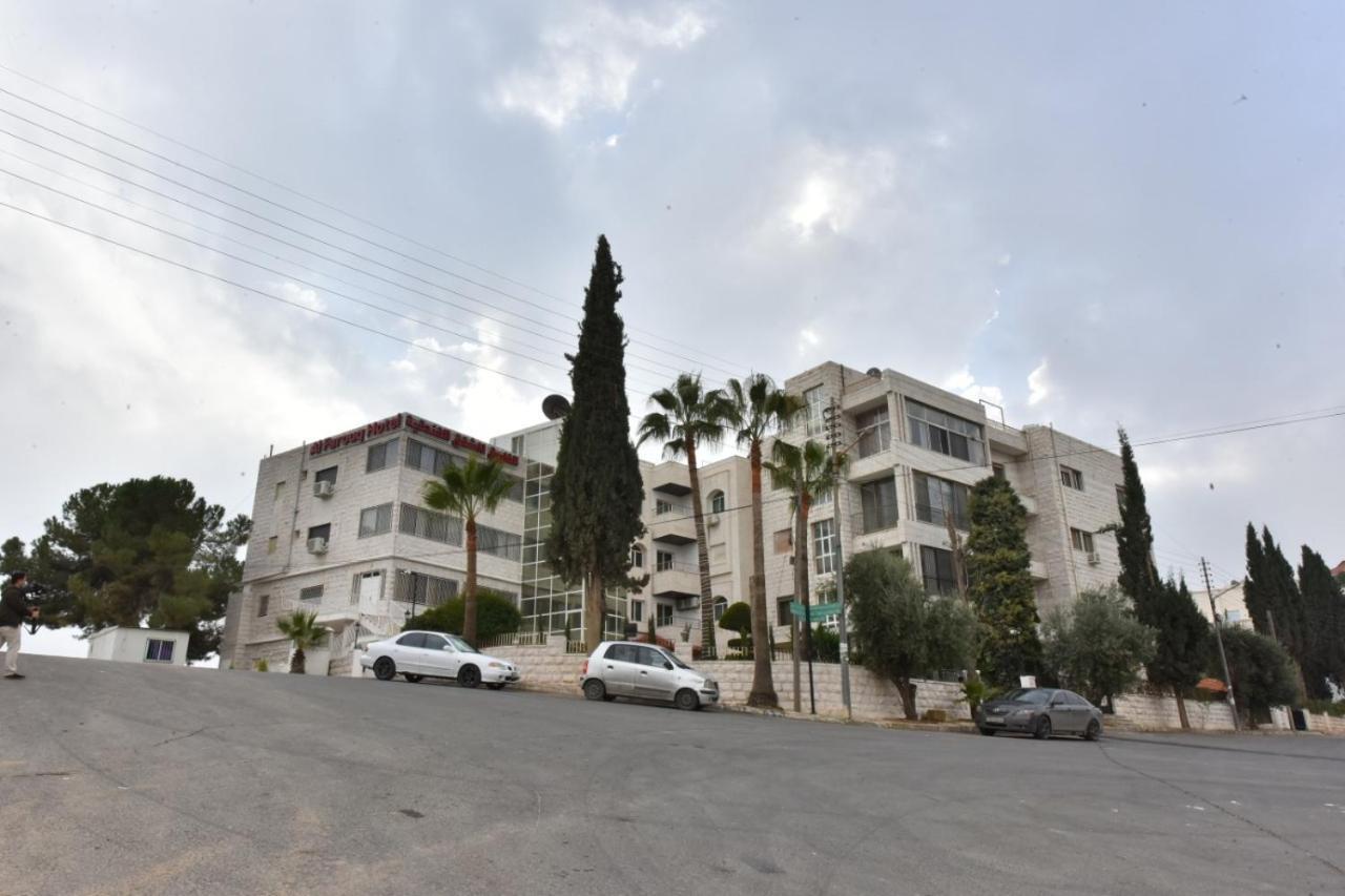Al Farooq Hotel Apartments Amman Extérieur photo