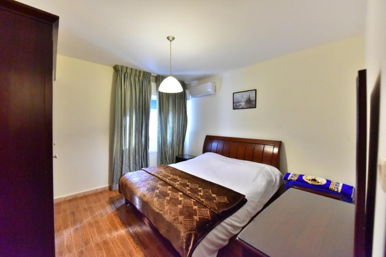 Al Farooq Hotel Apartments Amman Extérieur photo