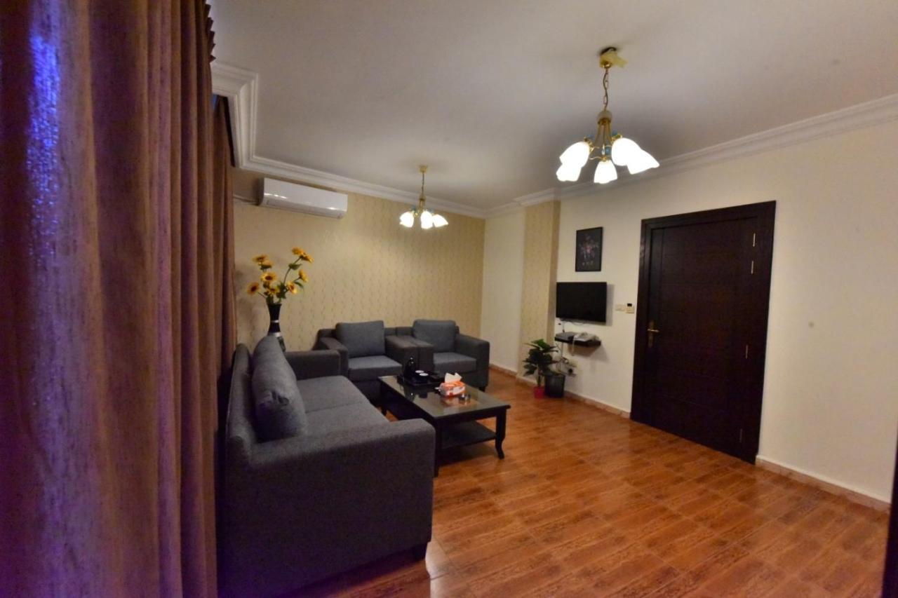 Al Farooq Hotel Apartments Amman Extérieur photo