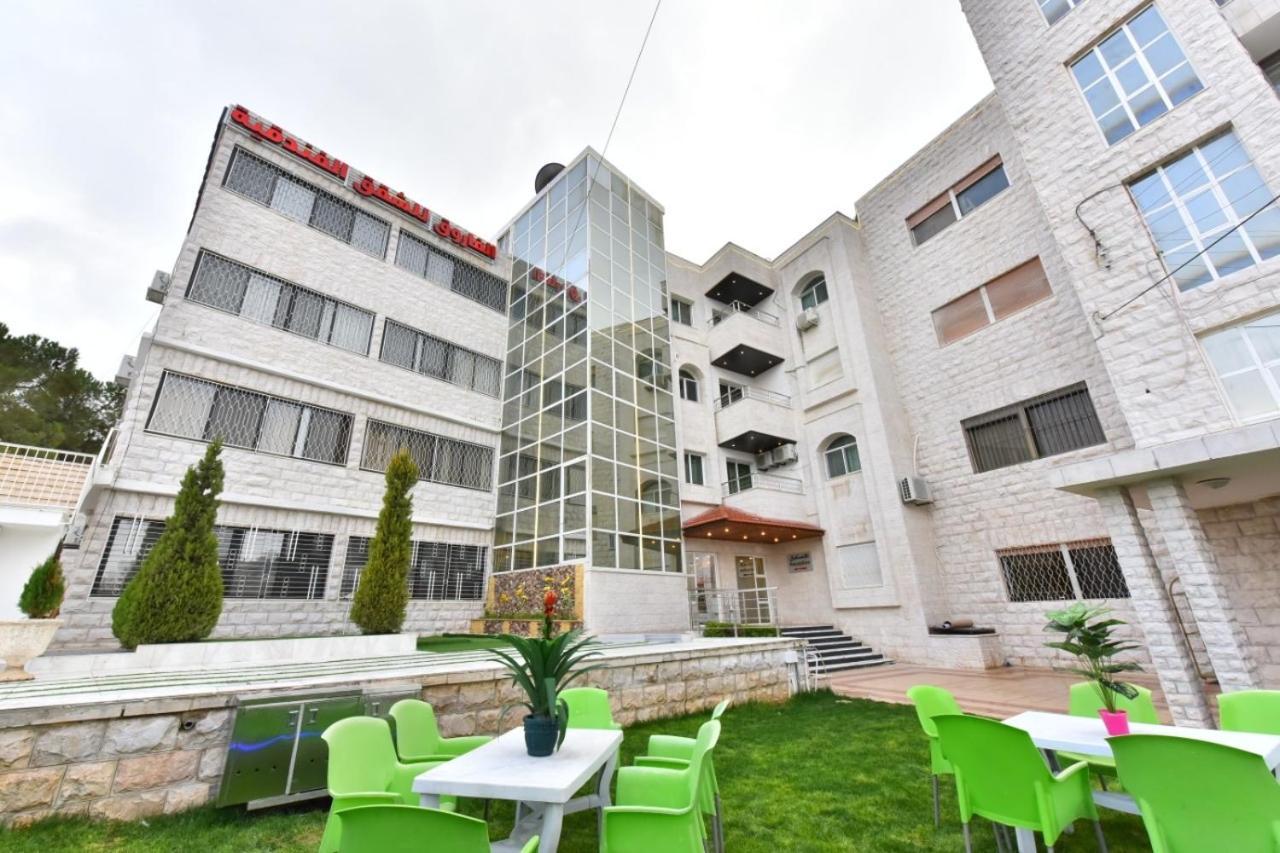 Al Farooq Hotel Apartments Amman Extérieur photo