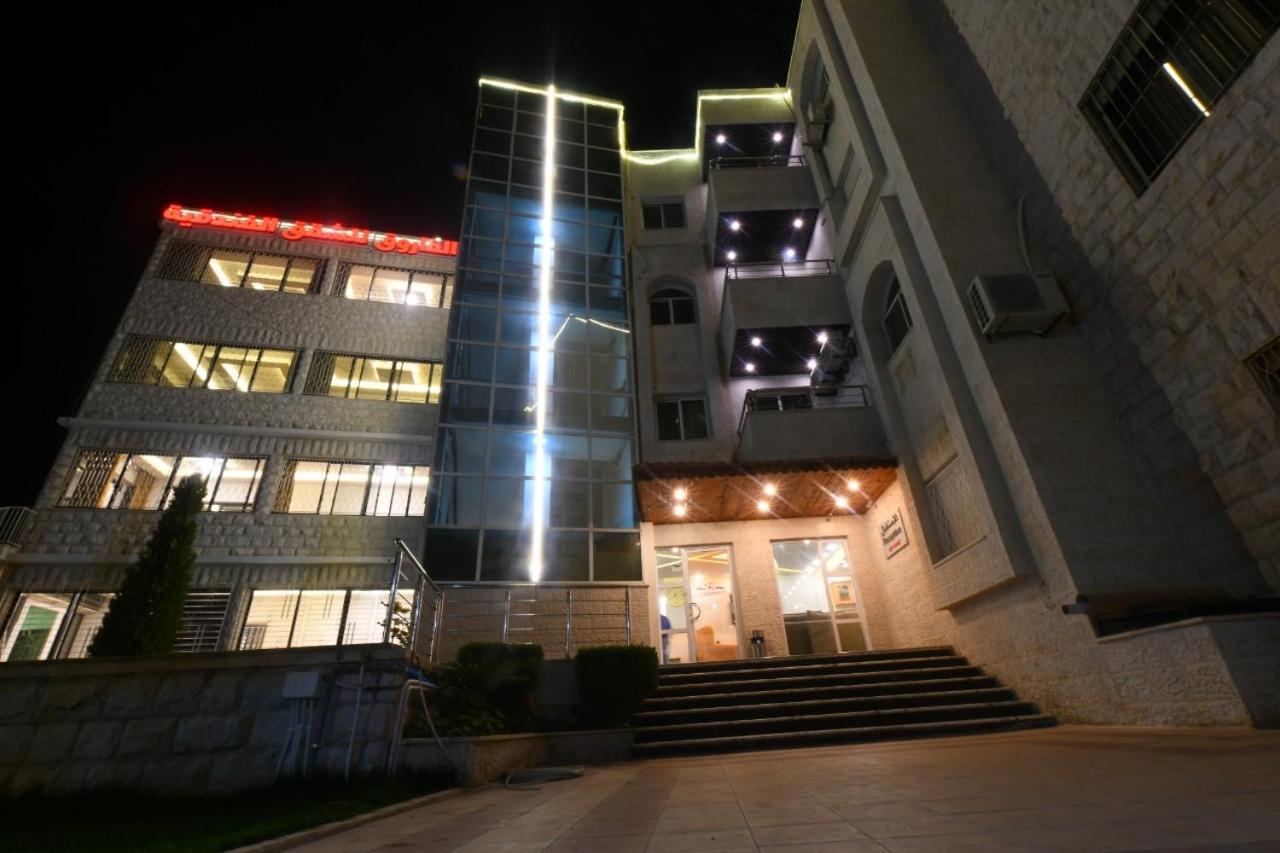 Al Farooq Hotel Apartments Amman Extérieur photo