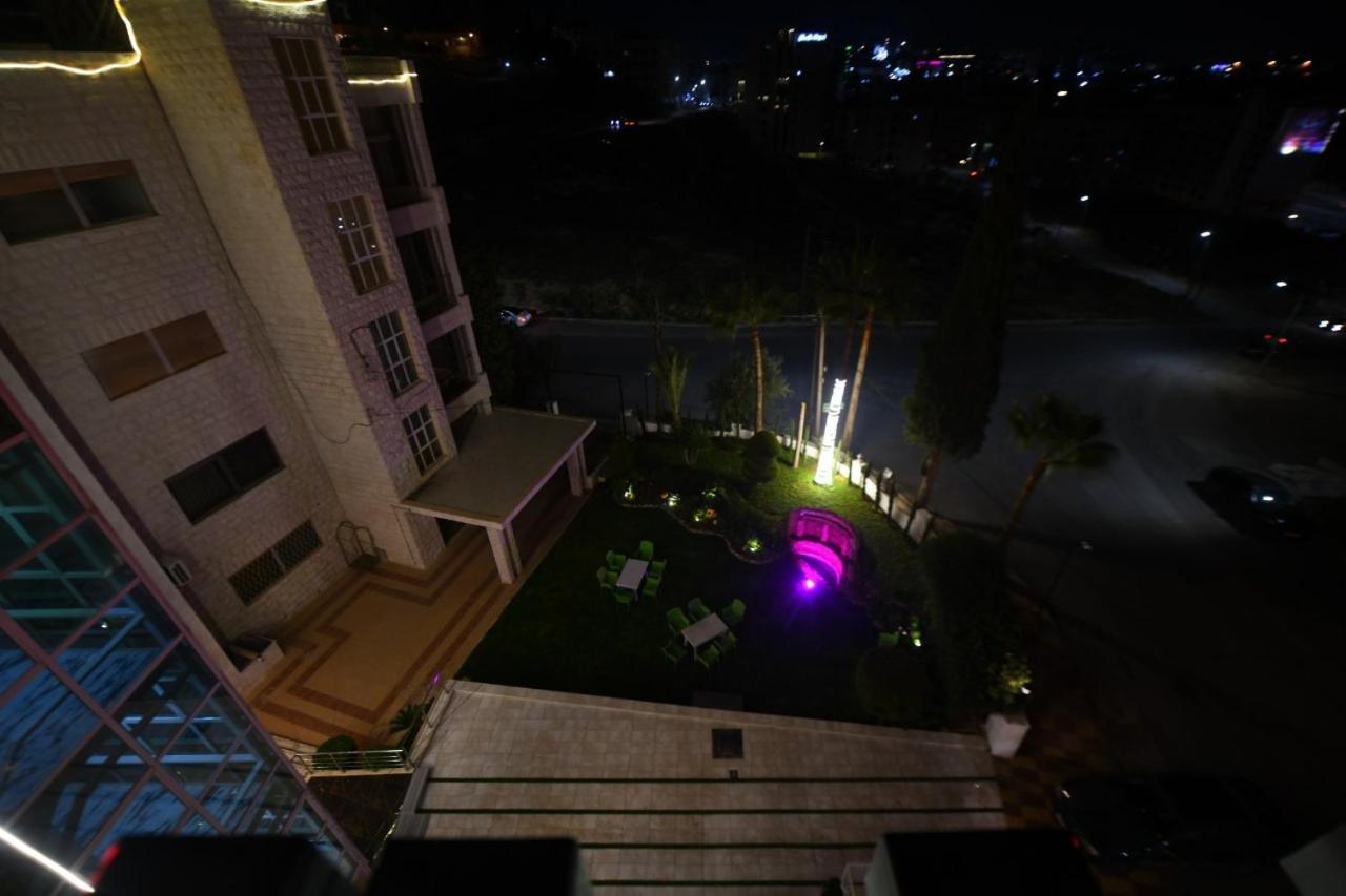 Al Farooq Hotel Apartments Amman Extérieur photo