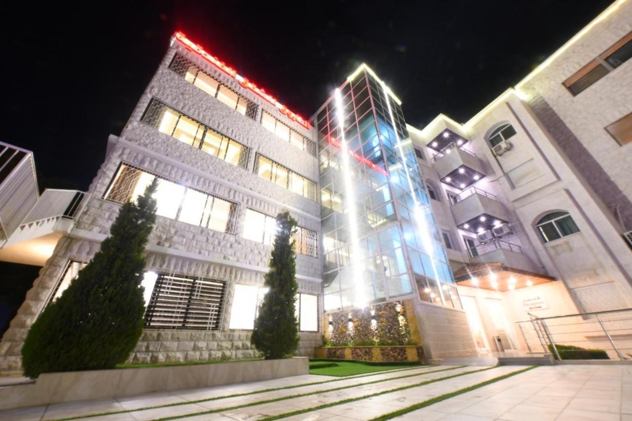 Al Farooq Hotel Apartments Amman Extérieur photo