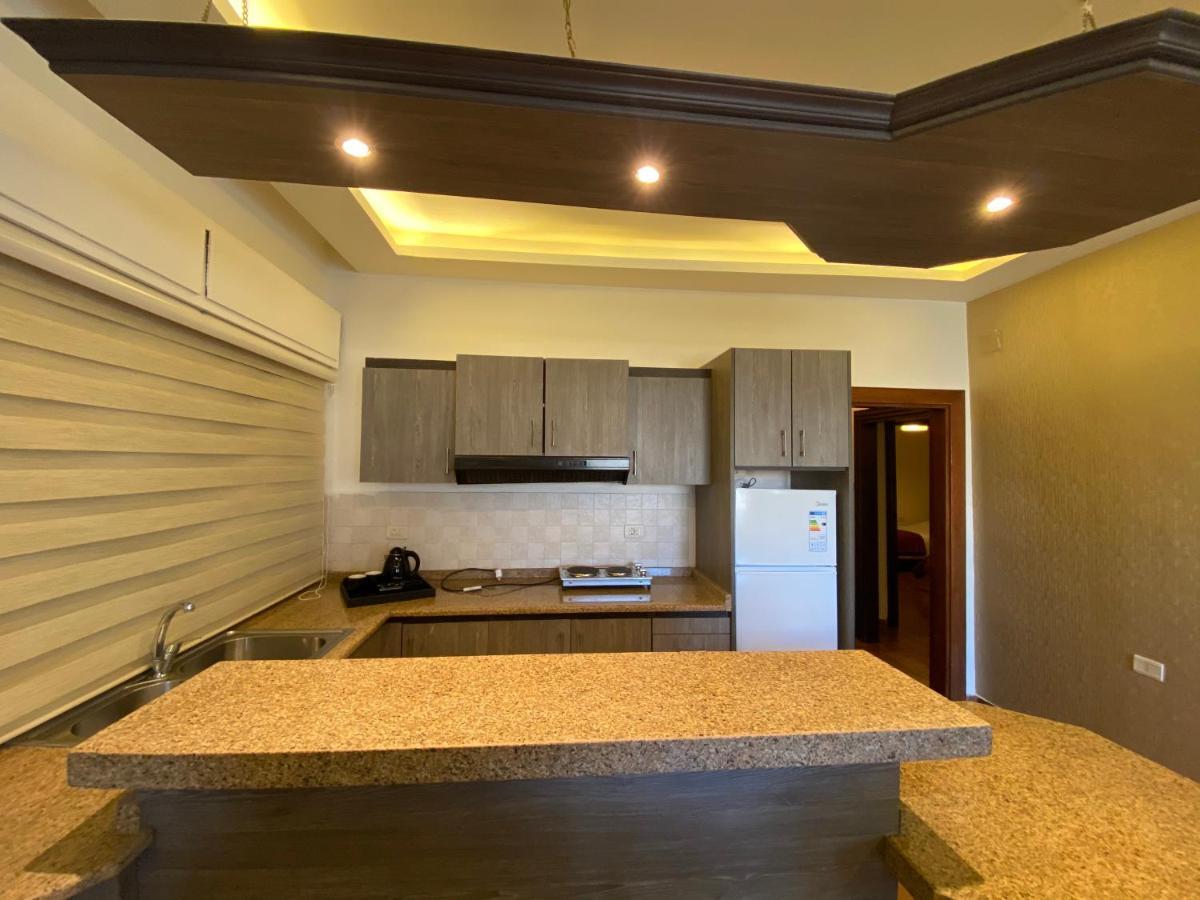Al Farooq Hotel Apartments Amman Extérieur photo