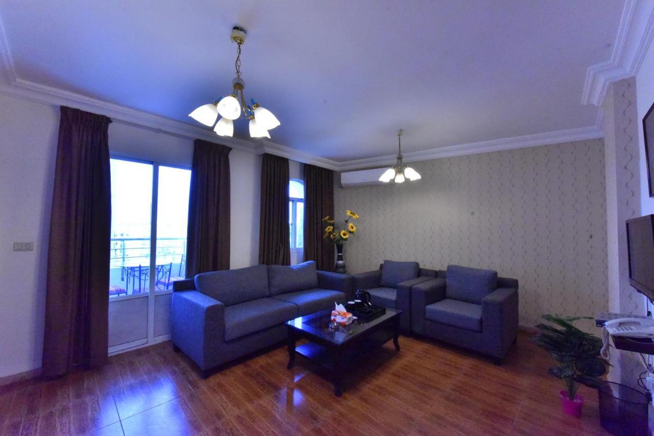 Al Farooq Hotel Apartments Amman Extérieur photo
