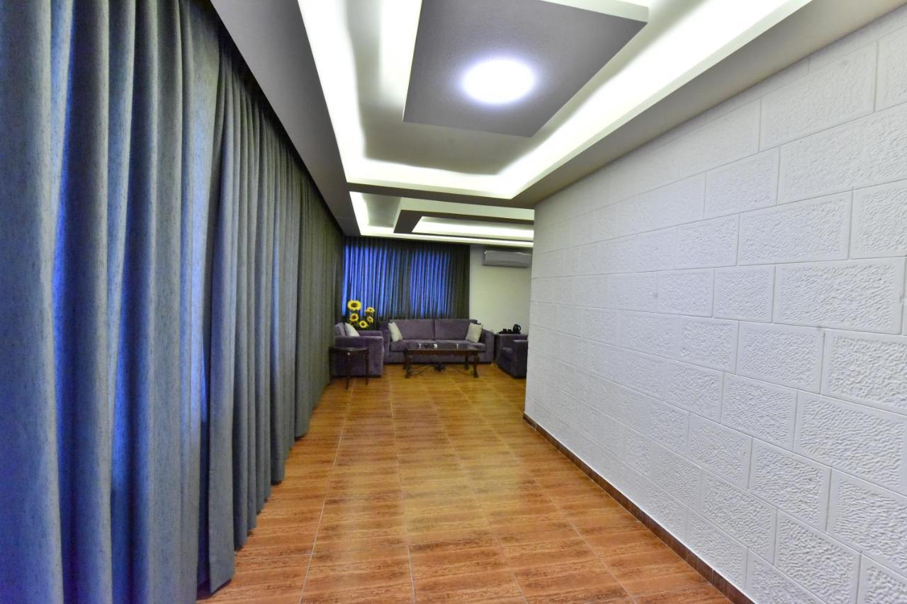 Al Farooq Hotel Apartments Amman Extérieur photo
