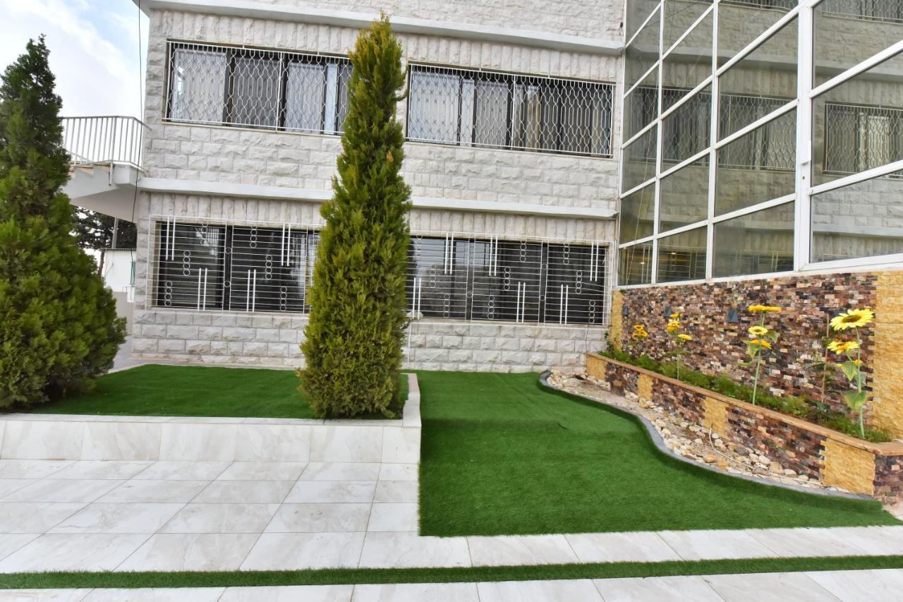 Al Farooq Hotel Apartments Amman Extérieur photo