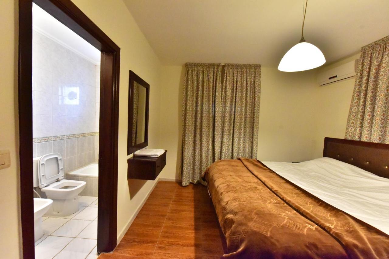 Al Farooq Hotel Apartments Amman Extérieur photo
