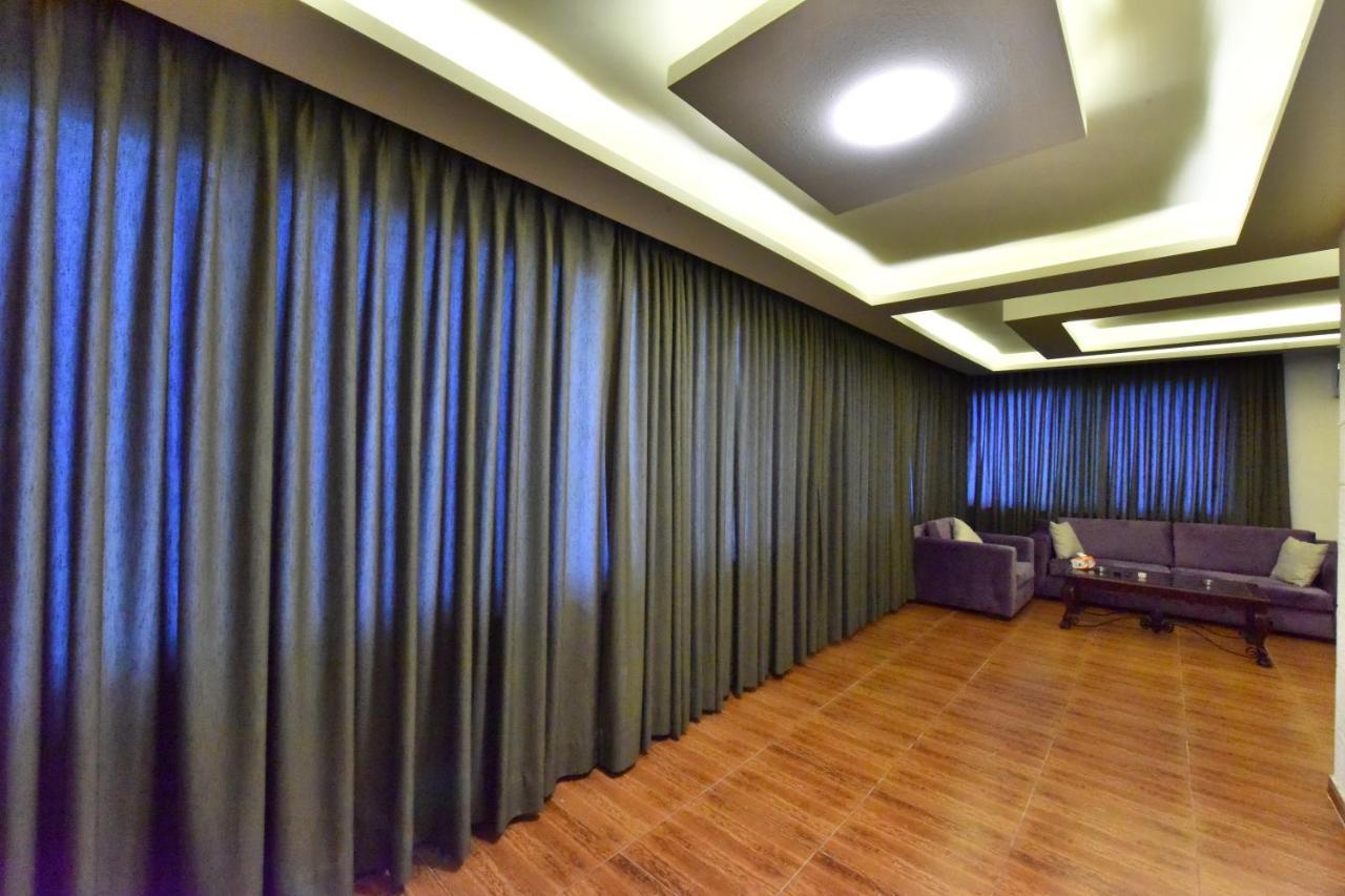 Al Farooq Hotel Apartments Amman Extérieur photo