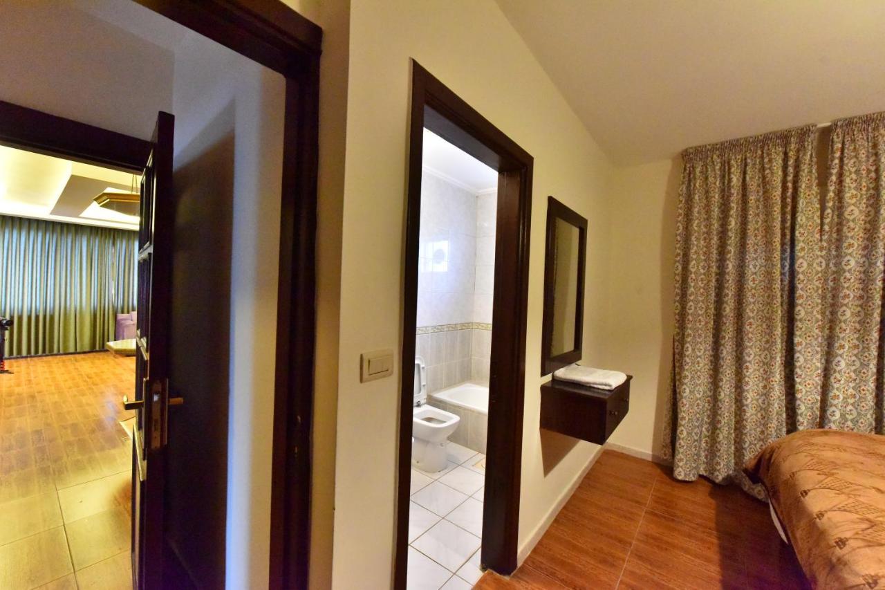 Al Farooq Hotel Apartments Amman Extérieur photo