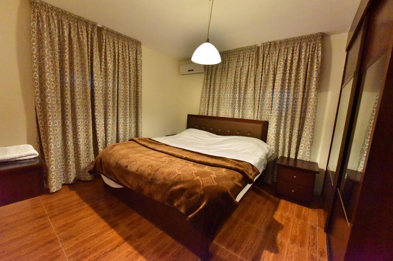 Al Farooq Hotel Apartments Amman Extérieur photo