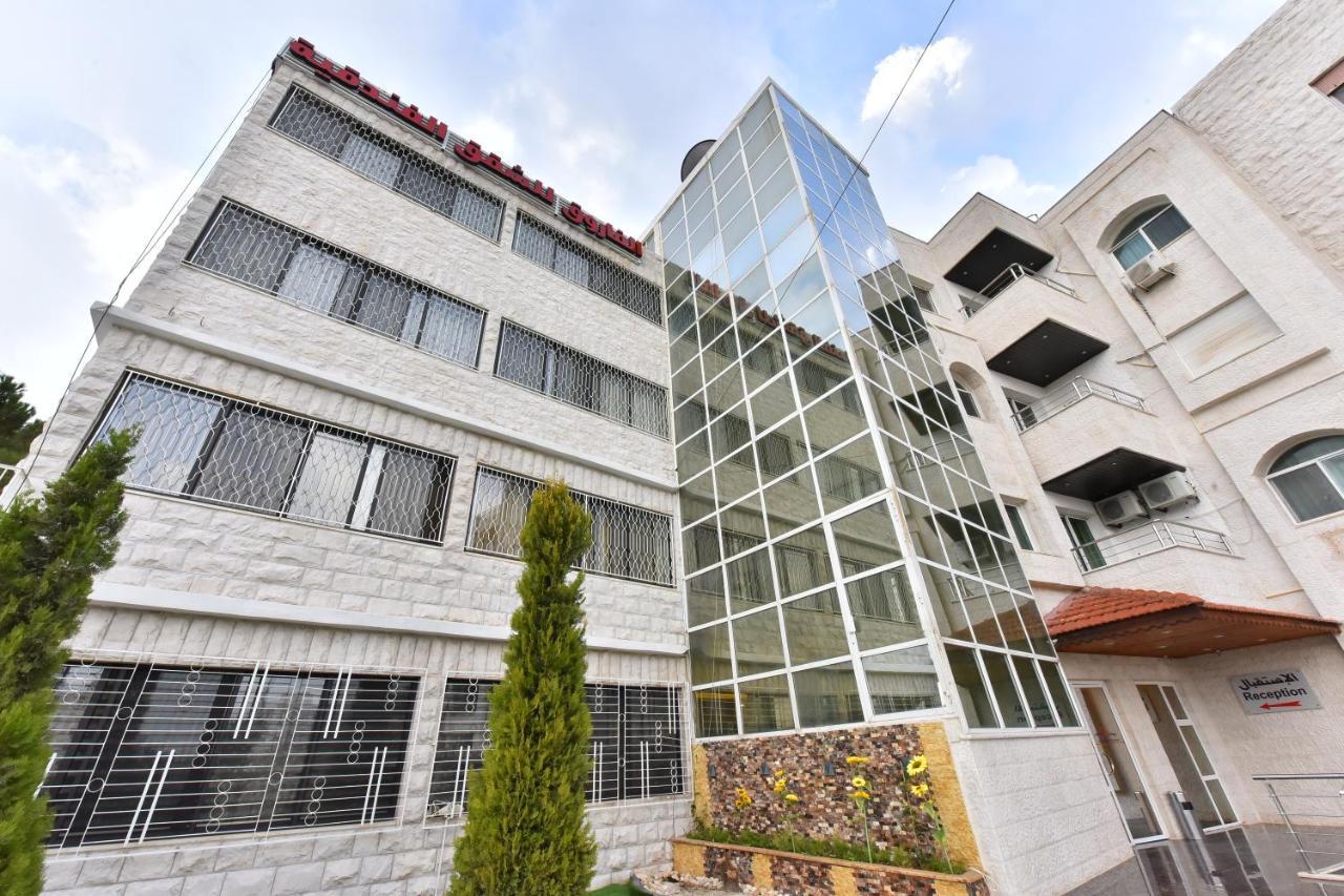 Al Farooq Hotel Apartments Amman Extérieur photo