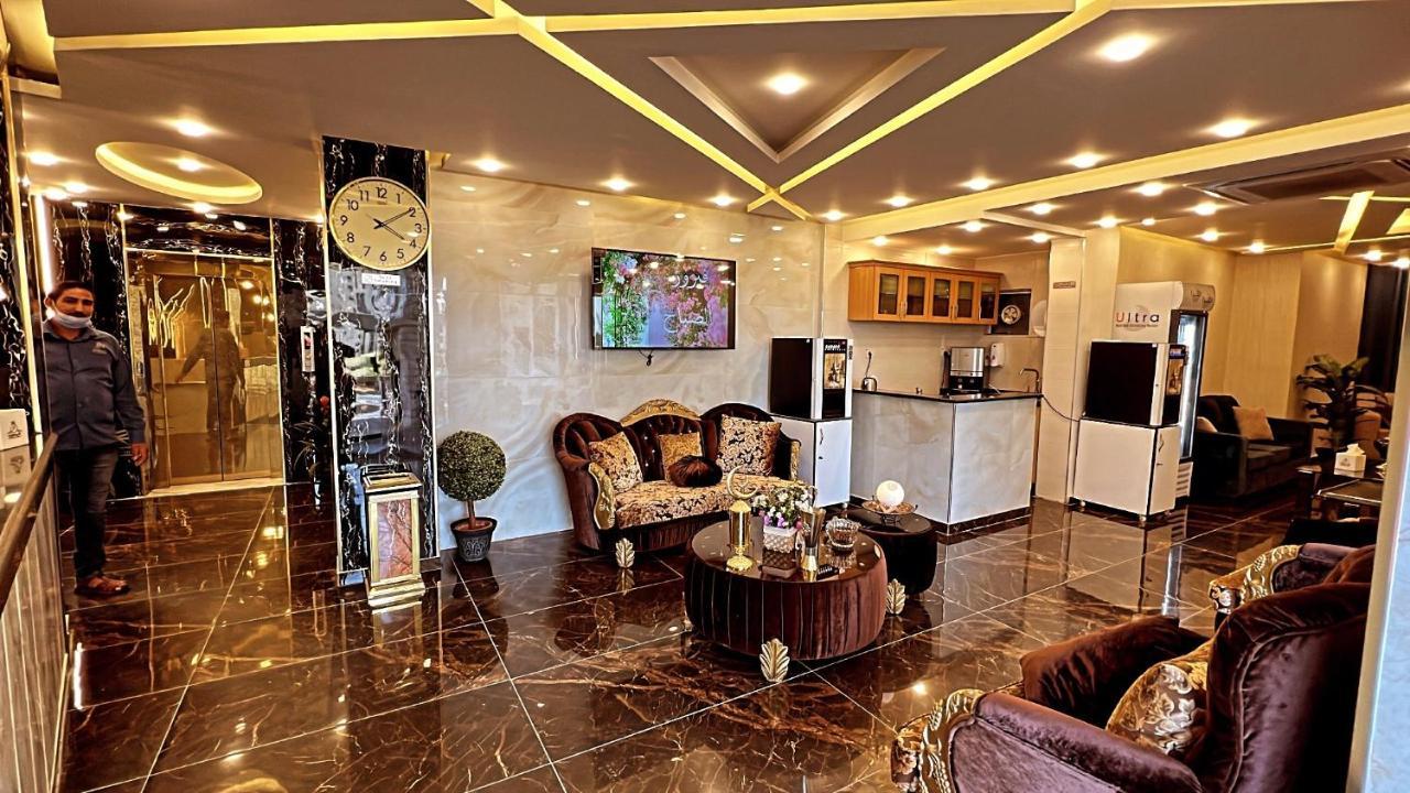 Al Farooq Hotel Apartments Amman Extérieur photo