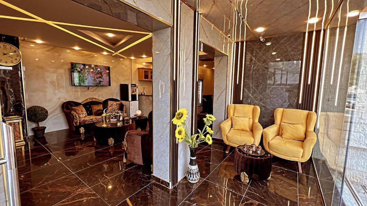Al Farooq Hotel Apartments Amman Extérieur photo