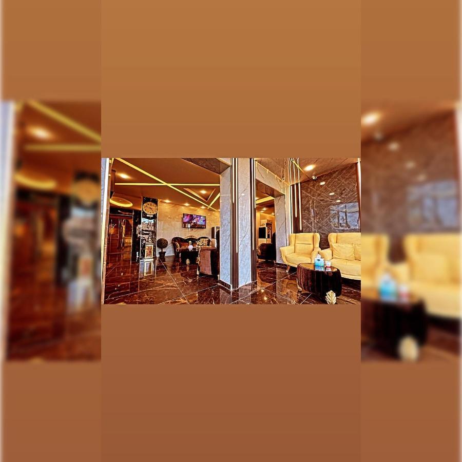 Al Farooq Hotel Apartments Amman Extérieur photo