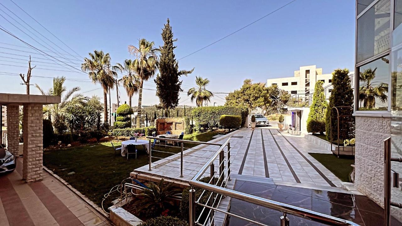 Al Farooq Hotel Apartments Amman Extérieur photo