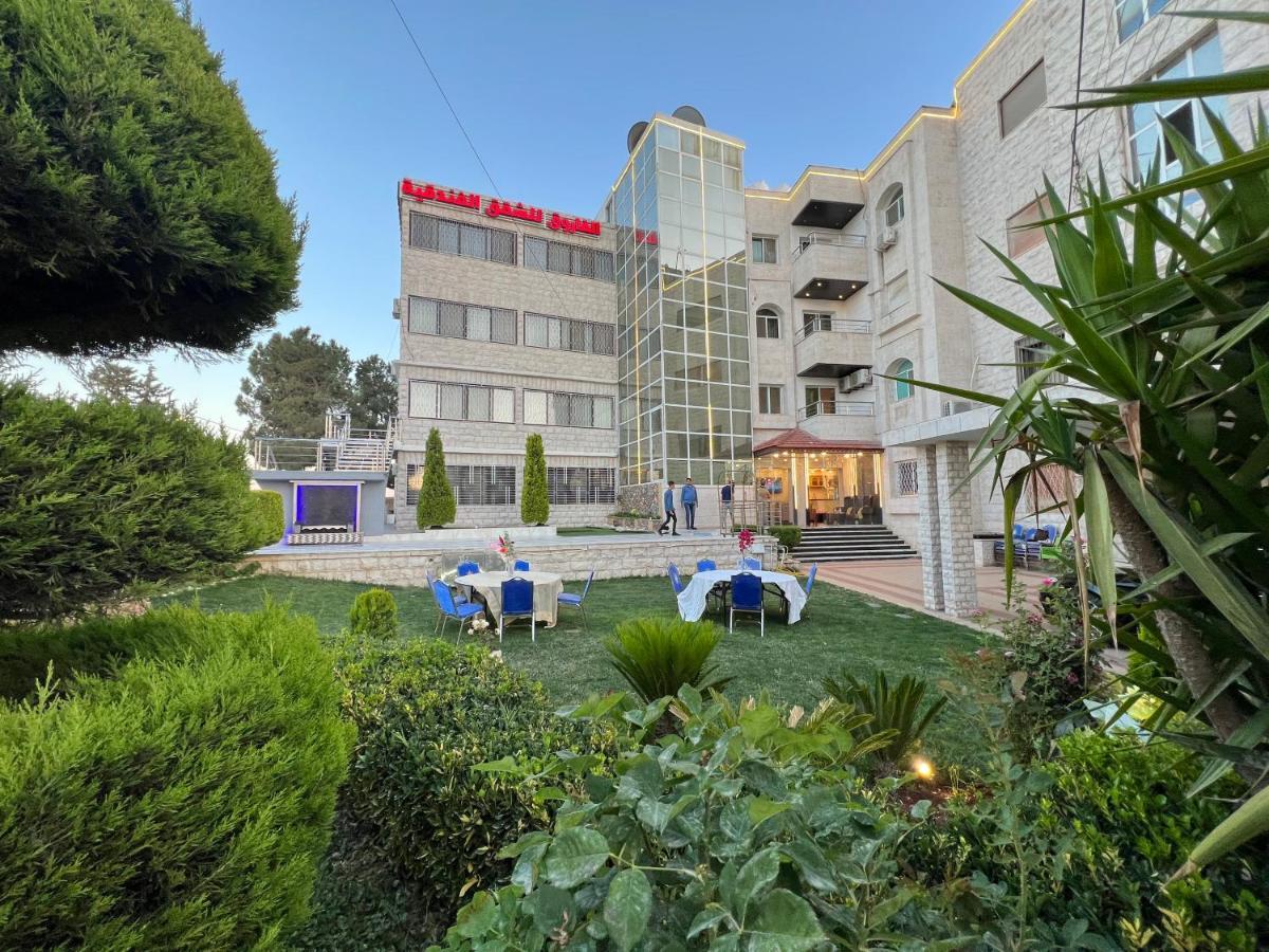 Al Farooq Hotel Apartments Amman Extérieur photo